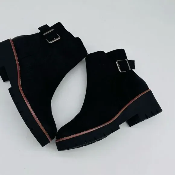 Blondo® Waterproof Devany Ankle Boots - Picture 1 of 8